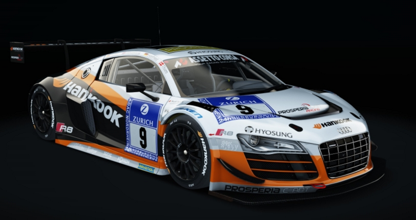 R8 LMS Ultra