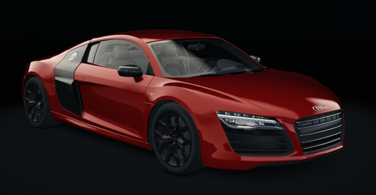 R8 V10 Plus