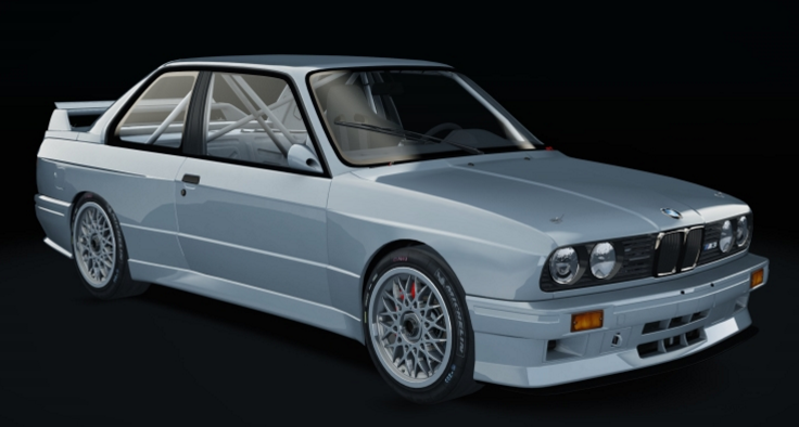 M3 E30 Group A