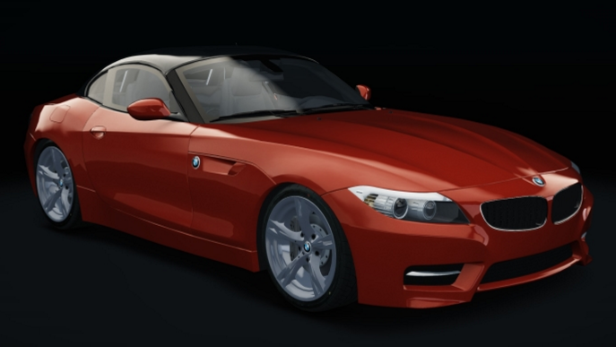Z4 E89 Step 1