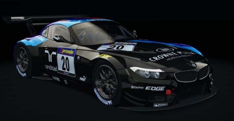 Z4 GT3