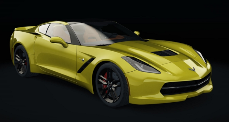 Corvette C7 Stingray