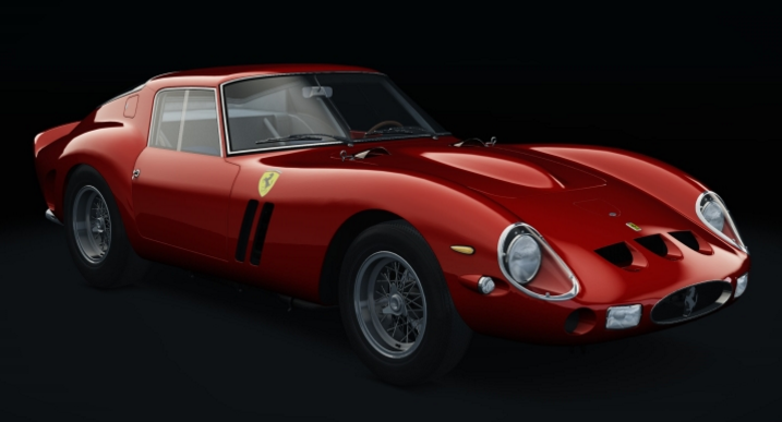 250 GTO
