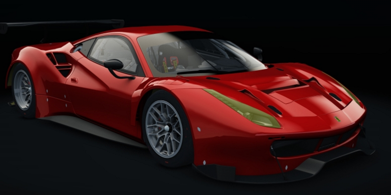 488 GT3