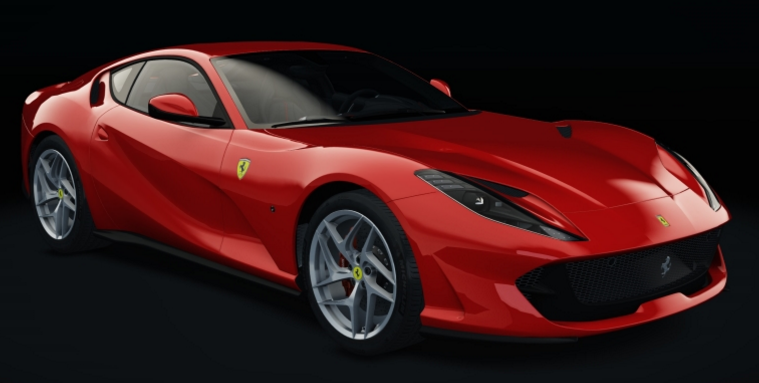 812 Superfast