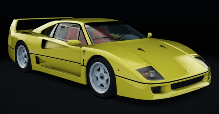 F40 Stage 3