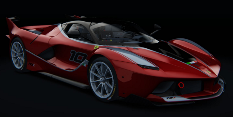 FXX K