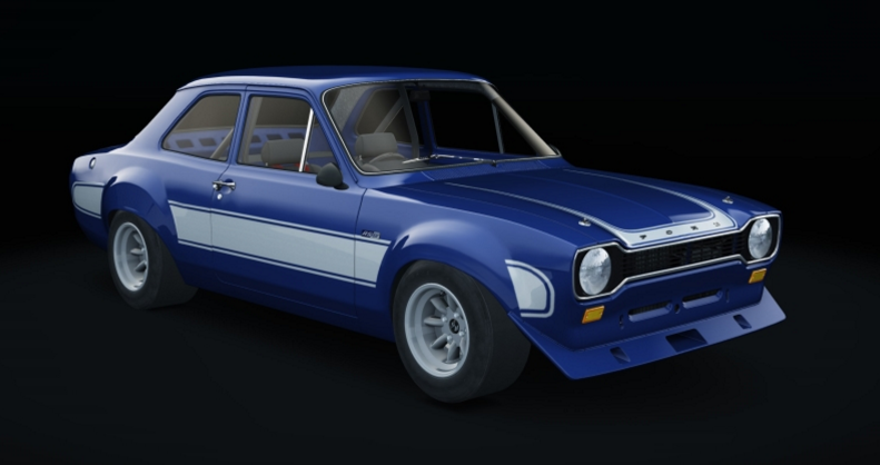 Escort RS1600