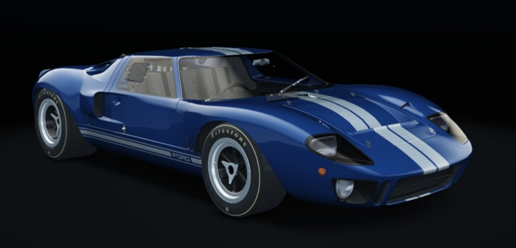 GT40