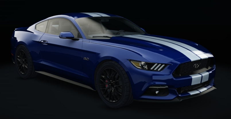 Mustang 2015