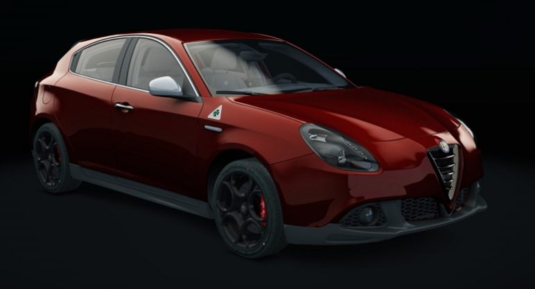 Giulietta QV Launch Edition 2014