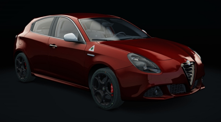 Giulietta QV
