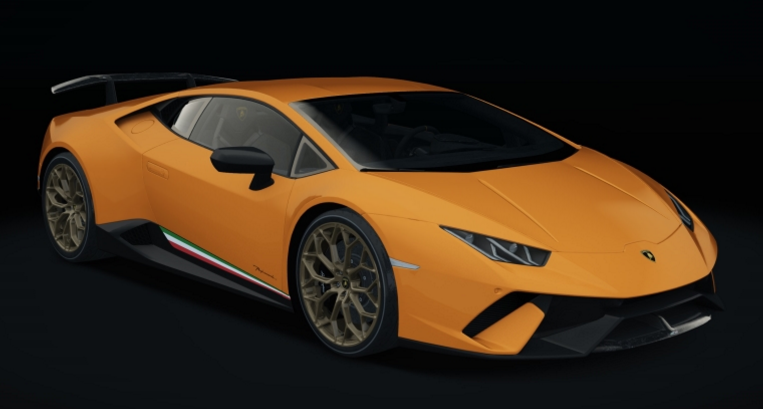 Huracan Performante