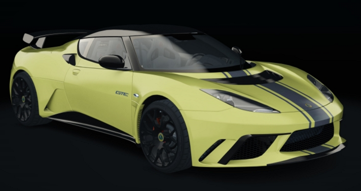 Evora GTE