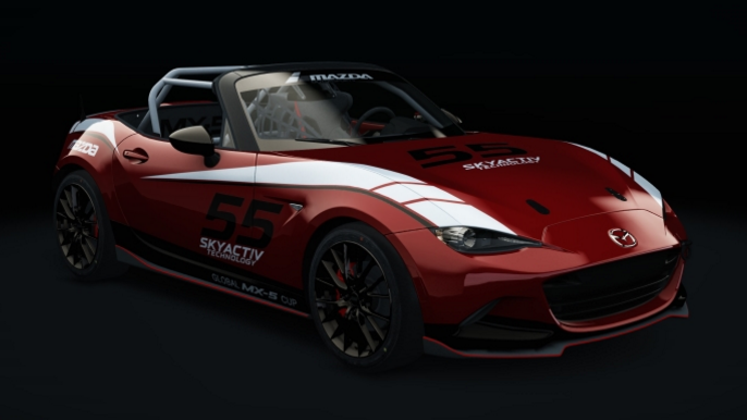 MX5 Cup