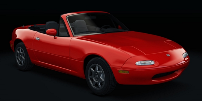 Miata NA