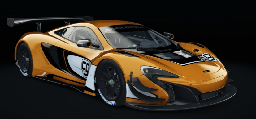 650S GT3
