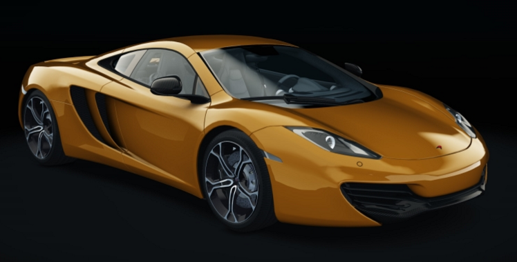 MP4-12C