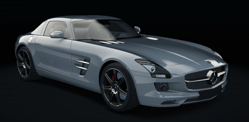 SLS AMG