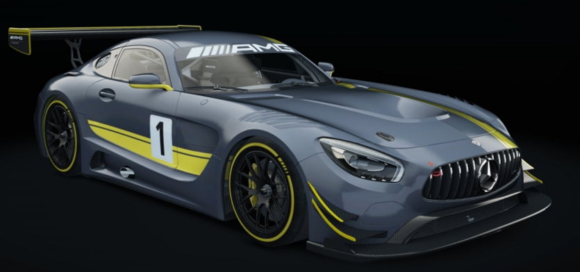 AMG GT3