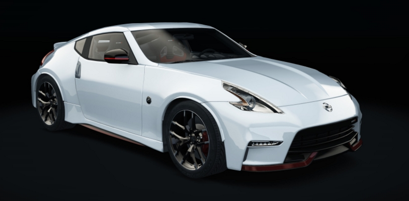 370z Nismo