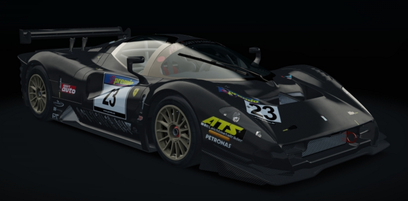 P4/ 5 Competizione 2011