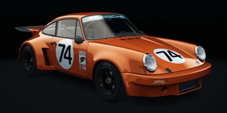 911 Carrera RSR 3.0
