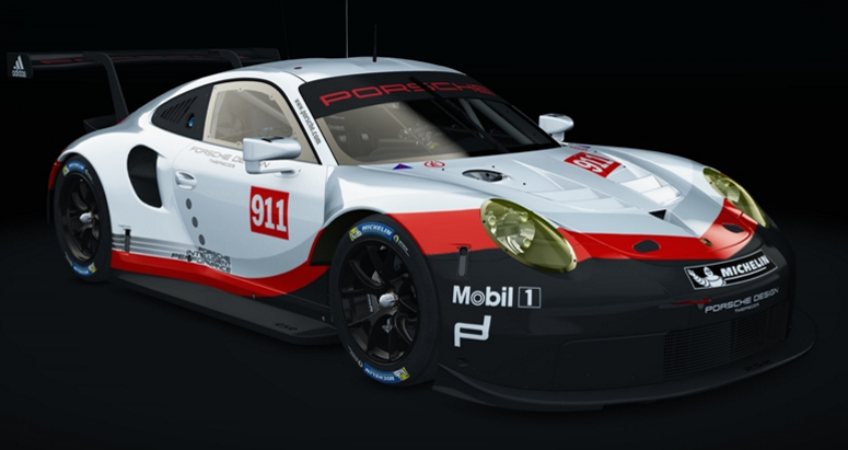 911 RSR 2017