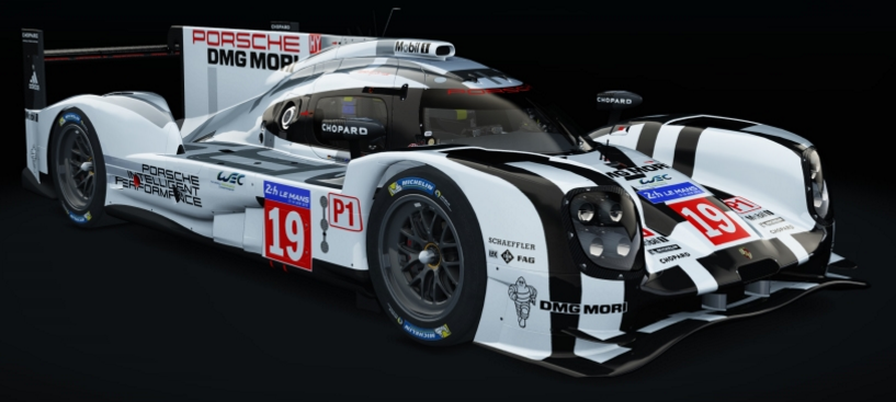 919 Hybrid 2015