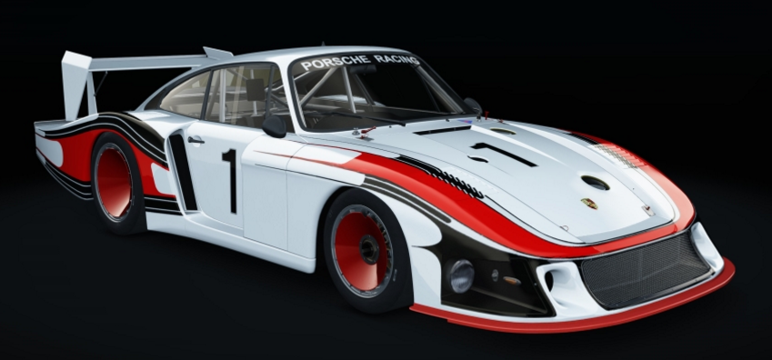 935/78 'Moby Dick'