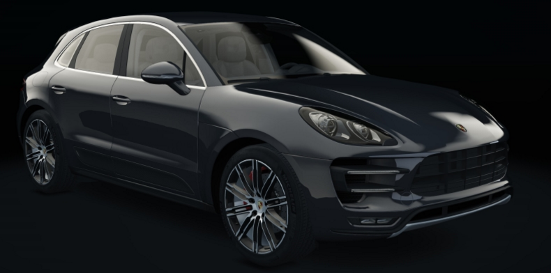 Macan Turbo