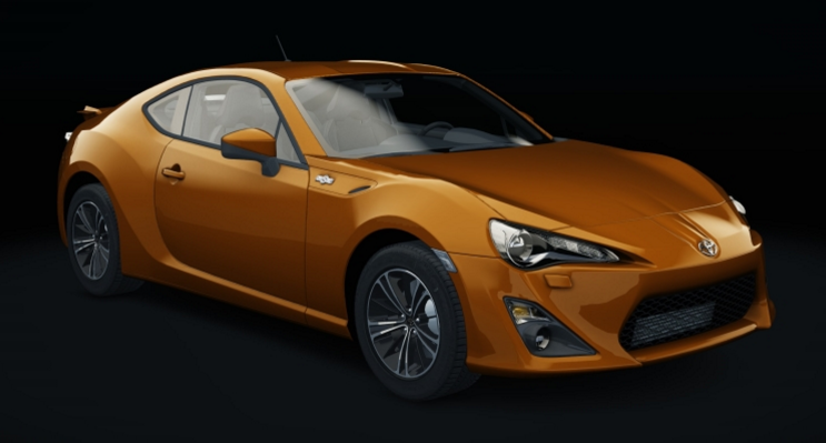 GT86