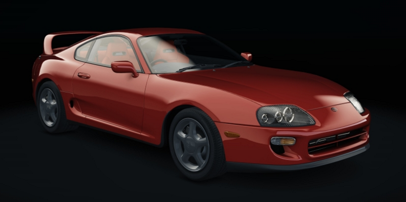 Supra MKIV