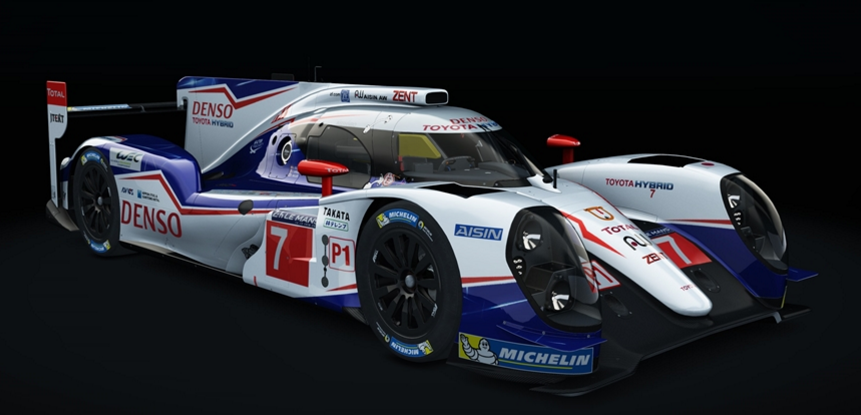 TS040 Hybrid 2014